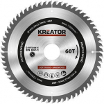Saeketas Kreator, 185 mm x 30 mm
