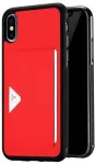 Telefoni &uuml;mbris Dux Ducis, punane v., Apple