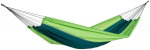 V&otilde;rkkiik Amazonas Silk Traveller AZ-1030170, roheline v., 220 cm