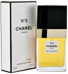 Parf&uuml;&uuml;mvesi Chanel No 5, 35 ml