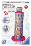 3D-pusle Ravensburger Leaning Tower of Pisa - Tula Moon Edition, 216 tk