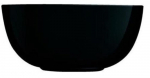 V&auml;ike kauss Luminarc Diwali, must, 18 cm