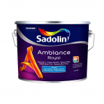 V&auml;rv Sadolin Royal, emulsiooni-, t&auml;ismatt, 2.33 l