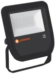 Prožektor ilma liikumisandurita, seinakinnitus Ledvance 4058075097407, 10 W, 1100 lm, 4000 &deg;K, IP65, must v.