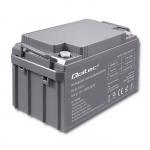 UPS aku Qoltec, 0.065 Ah