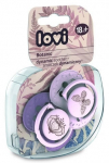 Lutt Lovi Dynamic, 18 kuud, roosa v.