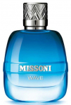 Tualettvesi Missoni Wave, 50 ml