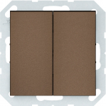 L&uuml;liti Vilma QR1000, 2 sl., mocha v.