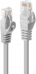 V&otilde;rgukaabel Lindy Cat.6 U/UTP RJ-45, RJ-45, 2 m, hall
