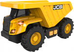M&auml;ngu kallur JCB Dump truck 1417130, kollane v./mitmev&auml;rviline