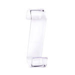 Konks Gedy 2025 00, 32 mm x 67 mm x 117 mm, l&auml;bipaistev