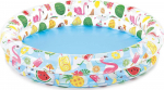 Bassein, t&auml;ispuhutav/laste Intex Just So Fruity 59421NP, mitmev&auml;rviline, 122 x 25 cm