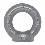 SILMUSMUTTER DIN582 M10 TSINGITUD 25TK