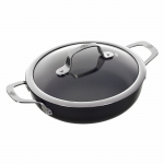 Praepann kaanega Ballarini, &Oslash; 28 cm, alumiinium