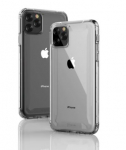 Telefoni &uuml;mbris Devia Defender 2 iPhone 11 Pro, Apple iPhone 11 Pro, l&auml;bipaistev/must