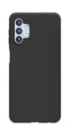 Telefoni &uuml;mbris Mocco Ultra Slim Soft Matte For Samsung Galaxy A22 4G, must v., Samsung