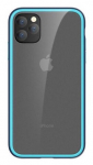 Telefoni &uuml;mbris Comma Joy, Apple iPhone 11 Pro, helesinine