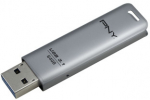 USB m&auml;lupulk PNY Elite Steel 3.1, h&otilde;be v., 64 GB