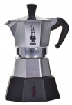 Moka kohvikann Bialetti Pot, 0.090 l, h&otilde;be v./must v.