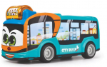 M&auml;nguasjabuss Simba Dickie Toys ABC City Buss, helesinine v.