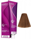 Juuksev&auml;rv Kadus Professional Permanent Color, dark blonde brown gold, 6/73, 60 ml