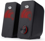 Arvutik&otilde;lar Redragon Stentor GS500, must v., 10 W