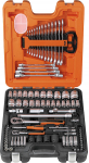 K&auml;sit&ouml;&ouml;riistakomplekt Bahco Socket and spanners 1/4" 1/2"