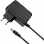 Telefoni laadija Qoltec 5V 3A 15W 50776, AC-In, 114 cm, must v., 15 W