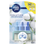Elektrilise &otilde;huv&auml;rskendaja t&auml;ide Ambi Pur 3volution Cotton, 0.02 l