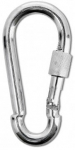 Karabiin Wish M9, kroomitud, metall, 500 kg