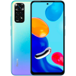 Mobiiltelefon Xiaomi Redmi Note 11, 64 GB, helesinine v.
