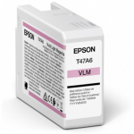 Tindiprinteri kassett Epson T47A6, fuksia (magenta) v., 50 ml