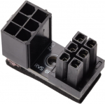 Adapter InLine GPU Power Adapter Internal 6-pin ATX Female, 6-pin ATX Male, must