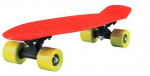 Rula Bimbo Bike Pennyboard, punane v.