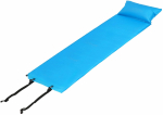 Iset&auml;ituv matt Springos Self-Pumping Mat PM036, sinine v., 186 x 53 cm