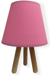 Laualambid Opviq Wood 390FLH1711, E27, 60W