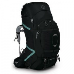 Matkaseljakott Osprey Ariel Plus 85, must v., 85 l