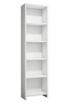 P&otilde;randariiul Kalune Design Barkyn, valge v., 150 cm x 40 cm x 19.6 cm