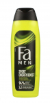 Kehapesugeel Fa 3in1 Sport Energy Boost, 750 ml