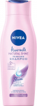 &Scaron;ampoon Nivea Hair Milk Natural Shine, 400 ml