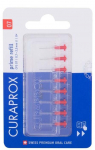 Hambavahehari Curaprox Prime Refill CPS, punane v.