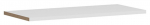 Seinariiul Sara Line K44-POL/60-BI, valge, 26 cm x 60 cm