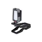 Prožektor ilma liikumisandurita, liigutatav Brennenstuhl, 10 W, 950 lm, 6350 &deg;K, IP65, must v.