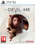 PlayStation 5 (PS5) m&auml;ng Supermassive Games The Dark Pictures Anthology The Devil in Me