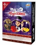 Eksperimentide komplekt Buki Magic Science, mitmev&auml;rviline