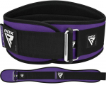 Raskej&otilde;ustikurihm RDX RX3 WBE-RX3PR-M, must/violetne, M