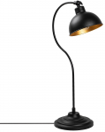 Laualambid Opviq Konika 12262, E27, 40W, must v.