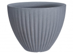Lillepott Loto 078458, plastik, 39 cm x 39 cm, hall