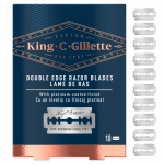 Žiletitera Gillette King C, 10 tk