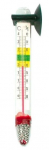 Termomeeter Zolux NanoLife 334800, l&auml;bipaistev, 2 cm